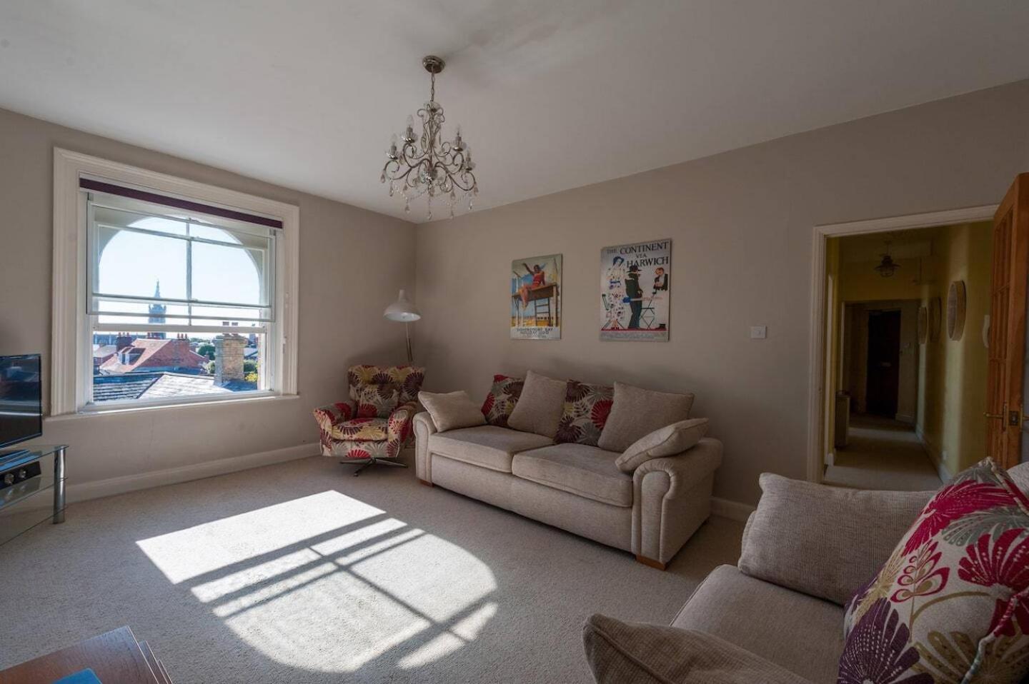 Lookout Apartment Harwich Bagian luar foto